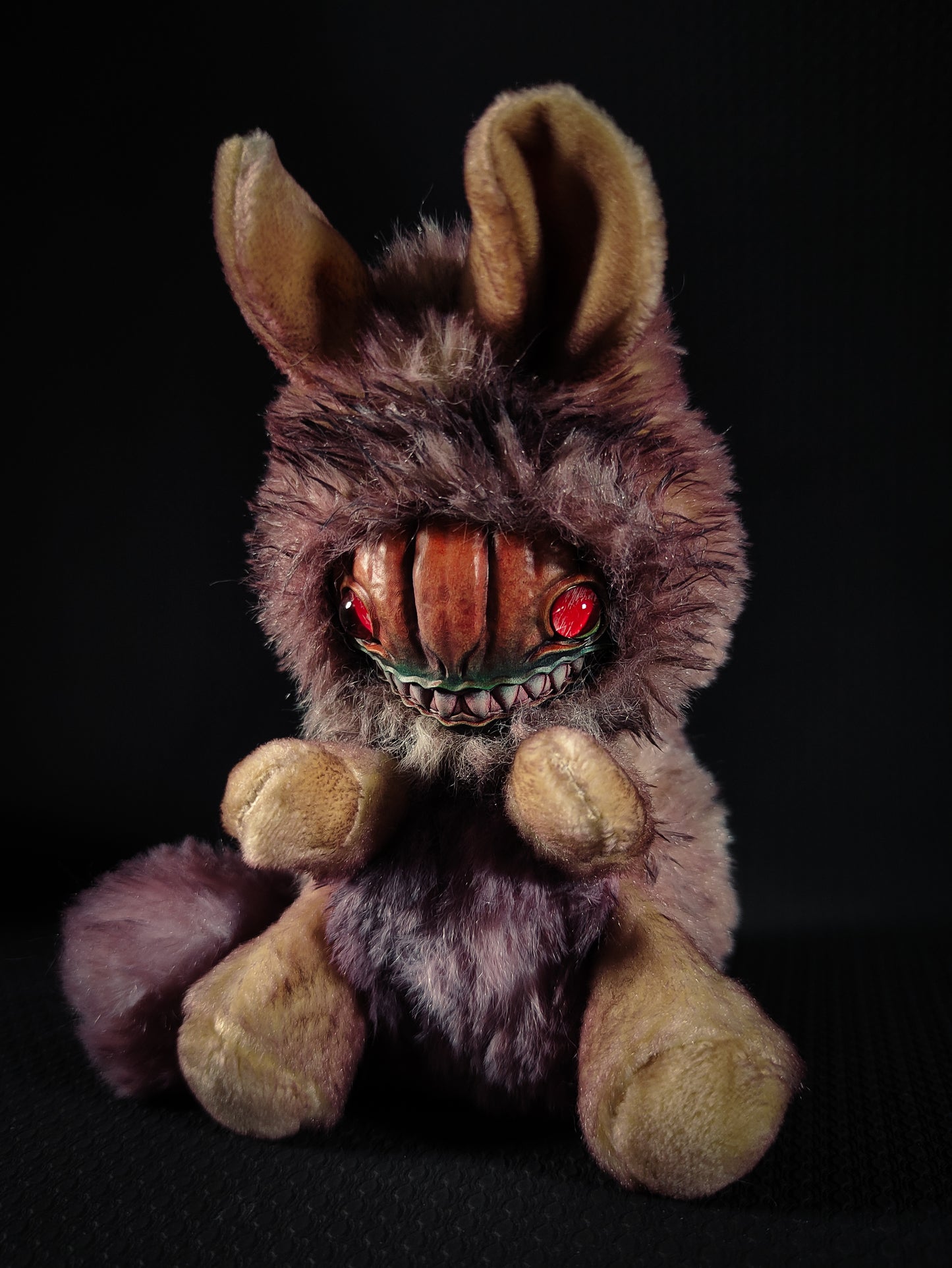 Cinnapulp - FRIEND Cryptid Art Doll Plush Toy