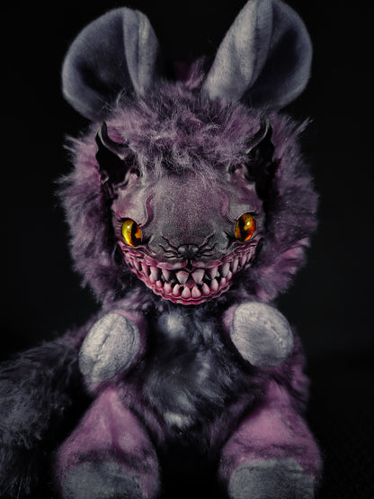 Flinkz - FIENDLINE Cryptid Art Doll Plush Toy
