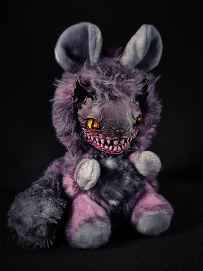 Flinkz - FIENDLINE Cryptid Art Doll Plush Toy