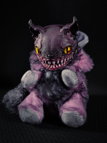 Flinkz - FIENDLINE Cryptid Art Doll Plush Toy