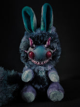 Load image into Gallery viewer, Serptun - FRIENDPHIBIAN Cryptid Art Doll Plush Toy

