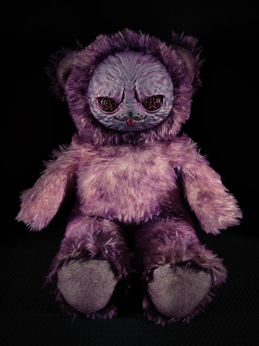 Purroz (Kandy Kitten Ver.) - Monster Art Doll Plush Toy