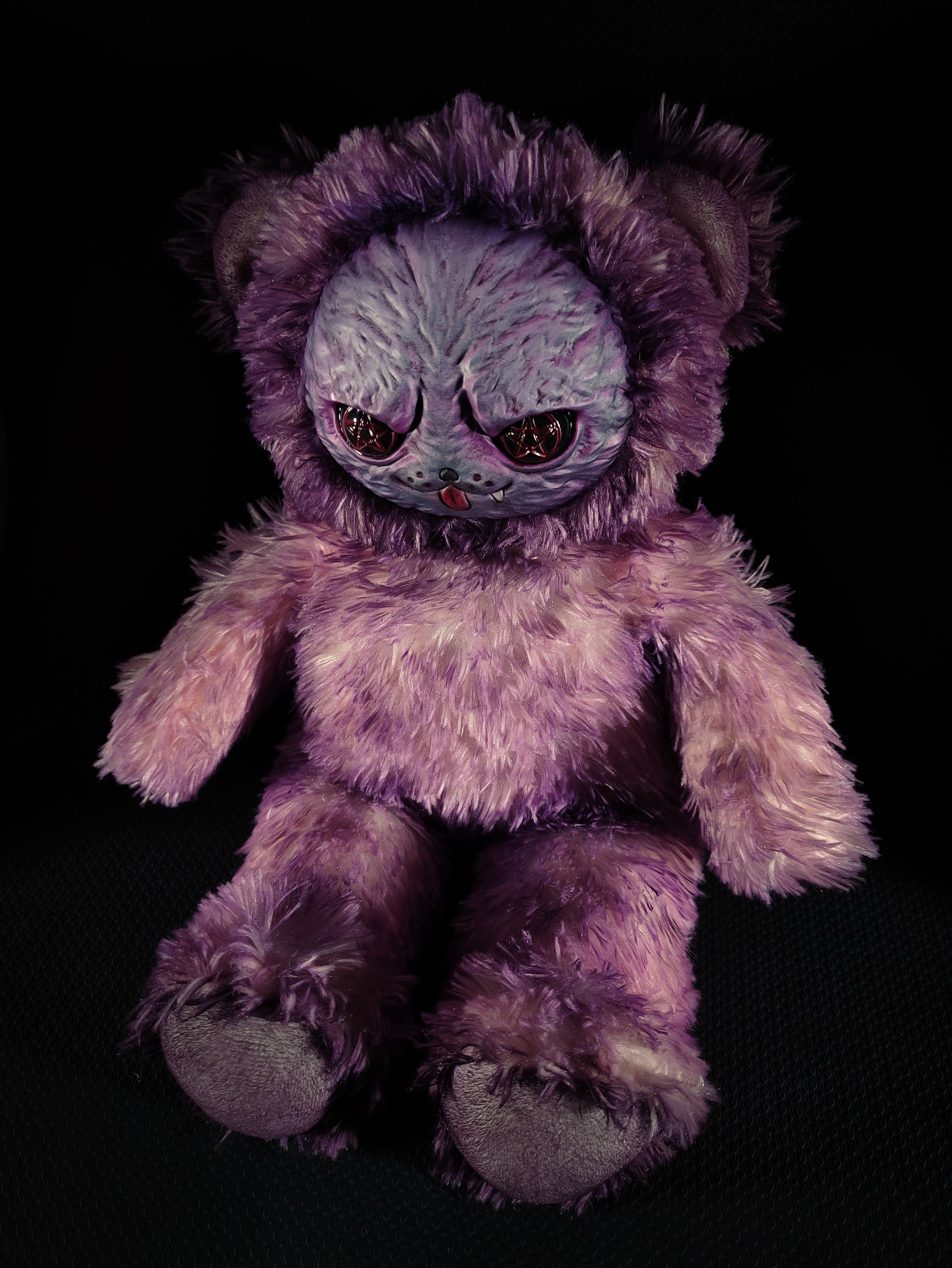 Purroz (Kandy Kitten Ver.) - Monster Art Doll Plush Toy
