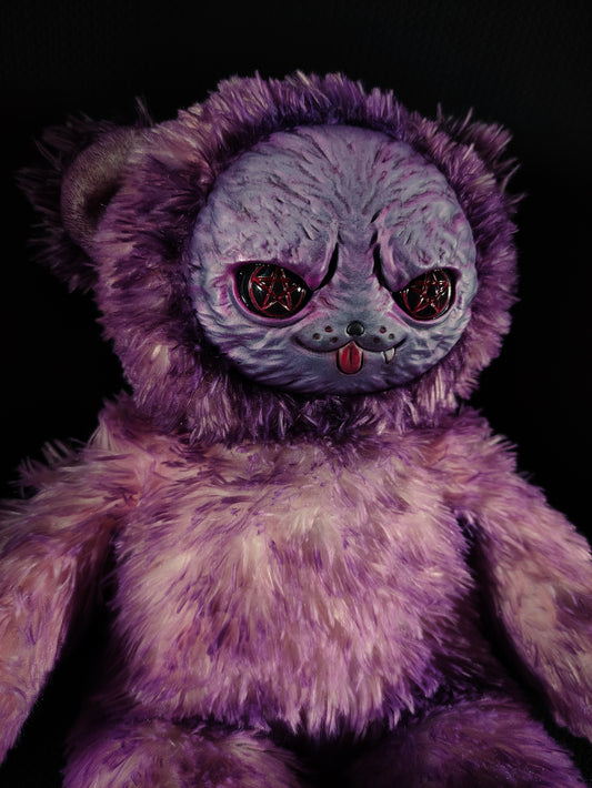 Purroz (Kandy Kitten Ver.) - Monster Art Doll Plush Toy