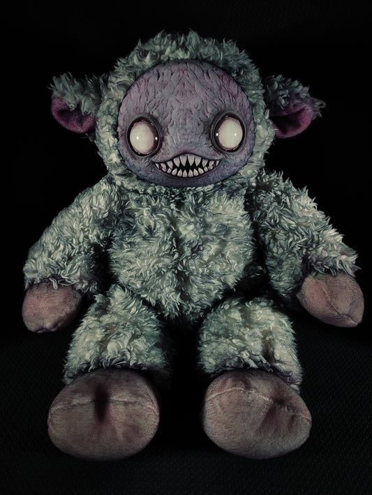 Ningen (Terrible Tartary Ver.) - Monster Art Doll Plush Toy