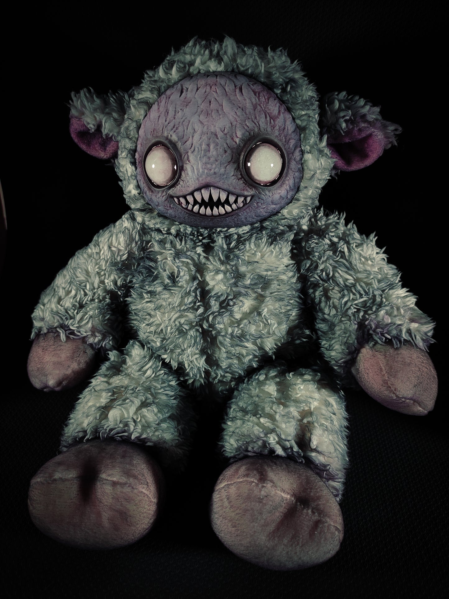 Ningen (Terrible Tartary Ver.) - Monster Art Doll Plush Toy
