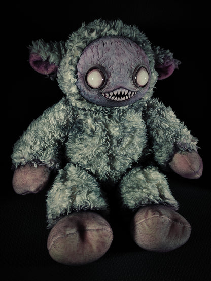 Ningen (Terrible Tartary Ver.) - Monster Art Doll Plush Toy