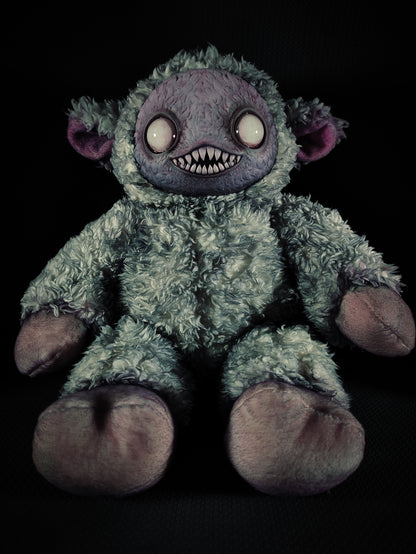 Ningen (Terrible Tartary Ver.) - Monster Art Doll Plush Toy
