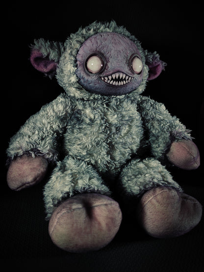 Ningen (Terrible Tartary Ver.) - Monster Art Doll Plush Toy