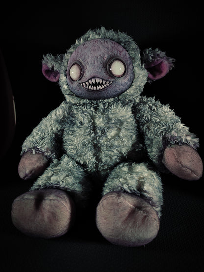 Ningen (Terrible Tartary Ver.) - Monster Art Doll Plush Toy