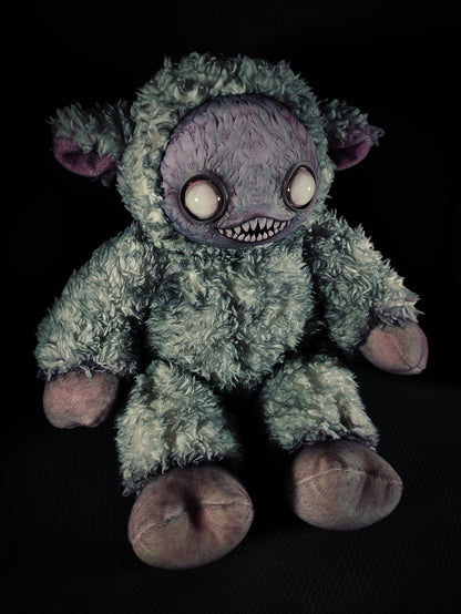 Ningen (Terrible Tartary Ver.) - Monster Art Doll Plush Toy