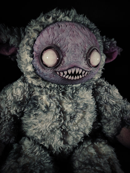 Ningen (Terrible Tartary Ver.) - Monster Art Doll Plush Toy