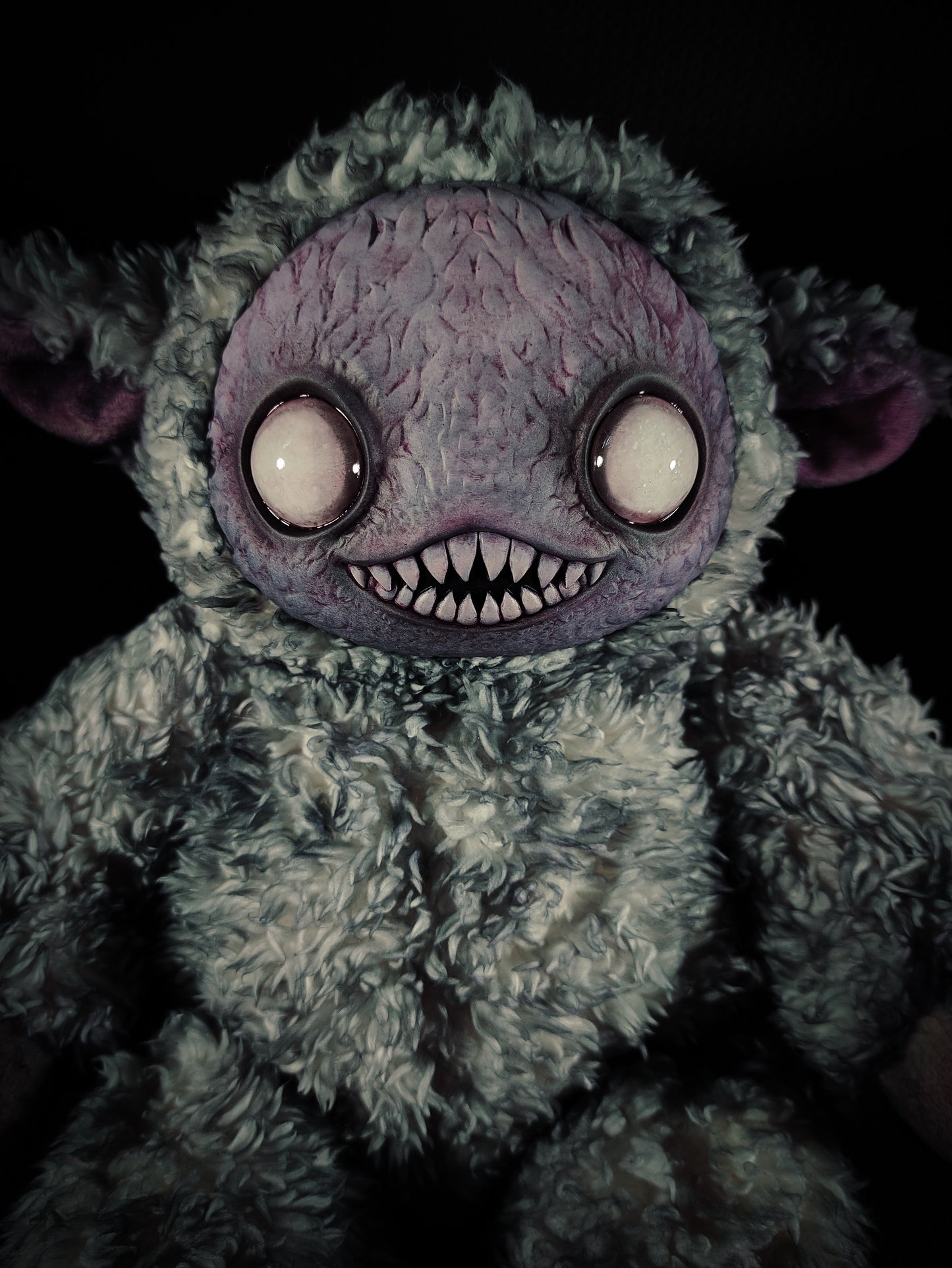Ningen (Terrible Tartary Ver.) - Monster Art Doll Plush Toy