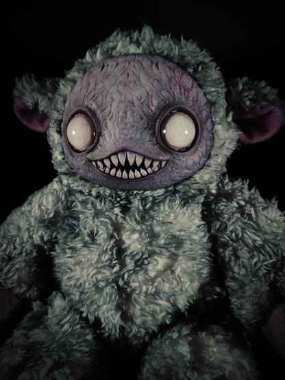 Ningen (Terrible Tartary Ver.) - Monster Art Doll Plush Toy