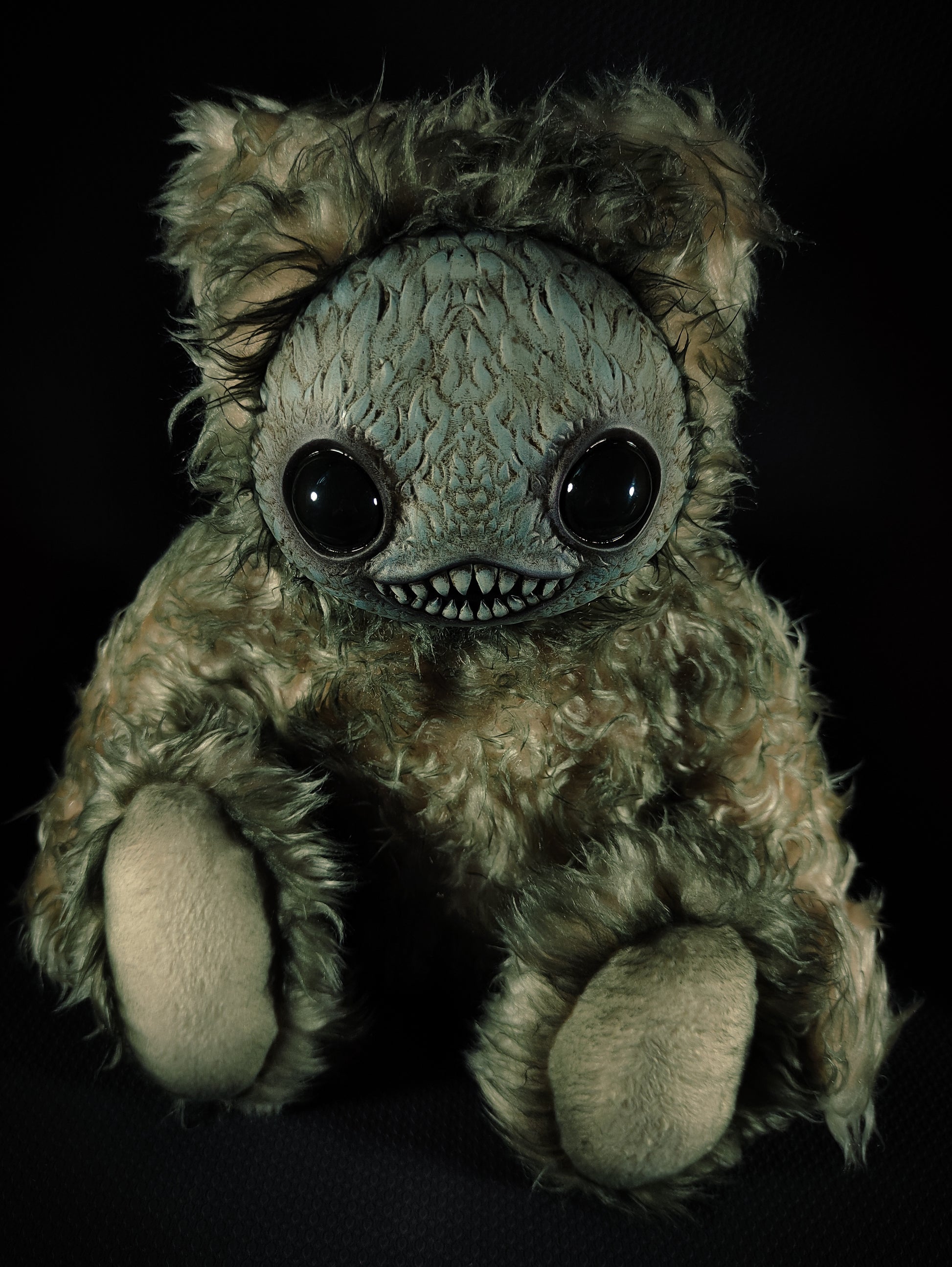 Ningen (Slithery Serpent Ver.) - Monster Art Doll Plush Toy