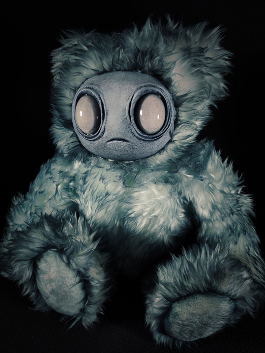 Meeporo (Crystal Teardrop Ver.) - Monster Art Doll Plush Toy