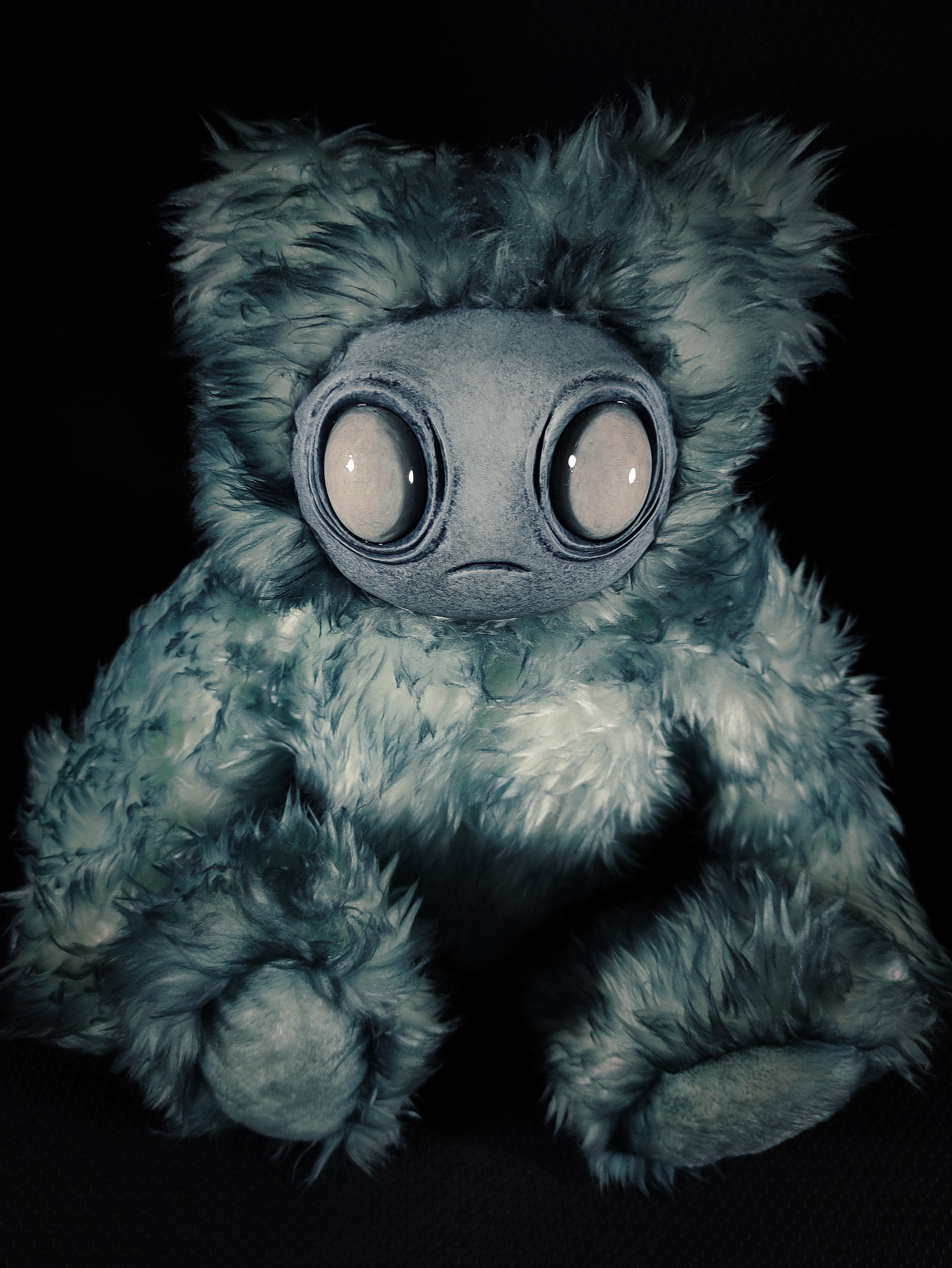 Meeporo (Crystal Teardrop Ver.) - Monster Art Doll Plush Toy