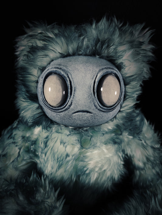 Meeporo (Crystal Teardrop Ver.) - Monster Art Doll Plush Toy