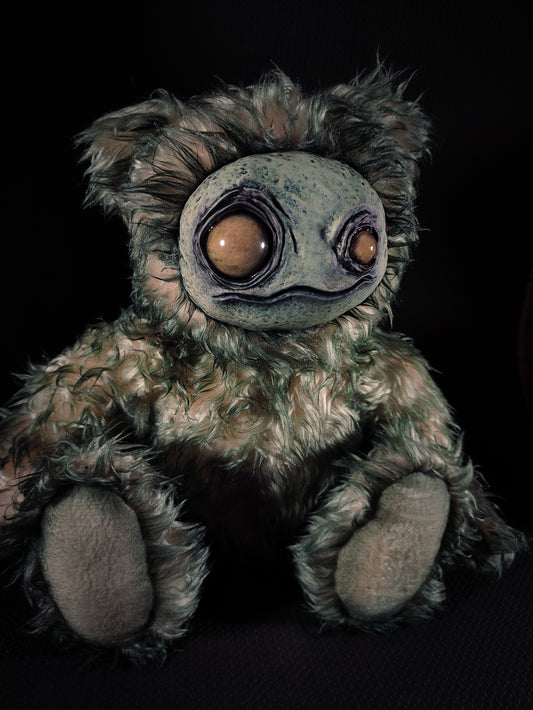 Zippo (Lemon Lime Ver.) - Monster Art Doll Plush Toy