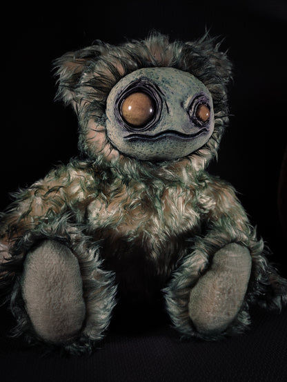 Zippo (Lemon Lime Ver.) - Monster Art Doll Plush Toy