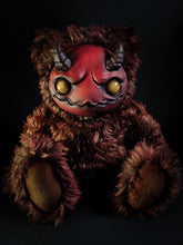Load image into Gallery viewer, Azagarr (Crimson Carnage Ver.) - Monster Art Doll Plush Toy

