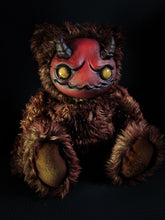 Load image into Gallery viewer, Azagarr (Crimson Carnage Ver.) - Monster Art Doll Plush Toy
