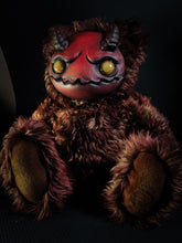 Load image into Gallery viewer, Azagarr (Crimson Carnage Ver.) - Monster Art Doll Plush Toy

