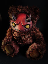Load image into Gallery viewer, Azagarr (Crimson Carnage Ver.) - Monster Art Doll Plush Toy
