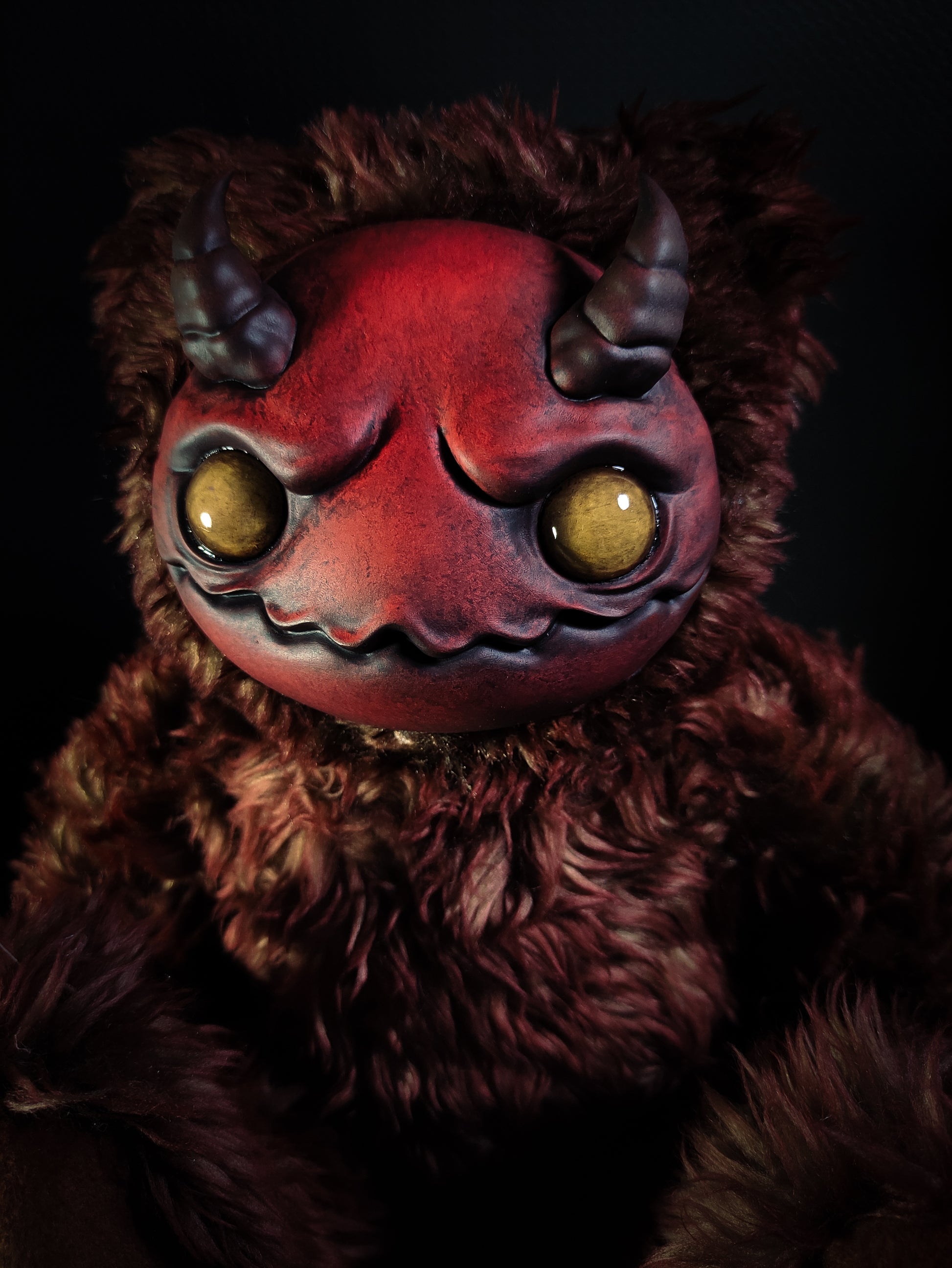 carnage monsters Azagarr (Crimson Carnage Ver.)