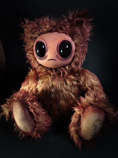 Meeporo (Vicious Vibrance Ver.) - Monster Art Doll Plush Toy