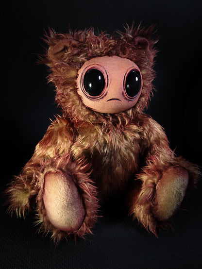 Meeporo (Vicious Vibrance Ver.) - Monster Art Doll Plush Toy