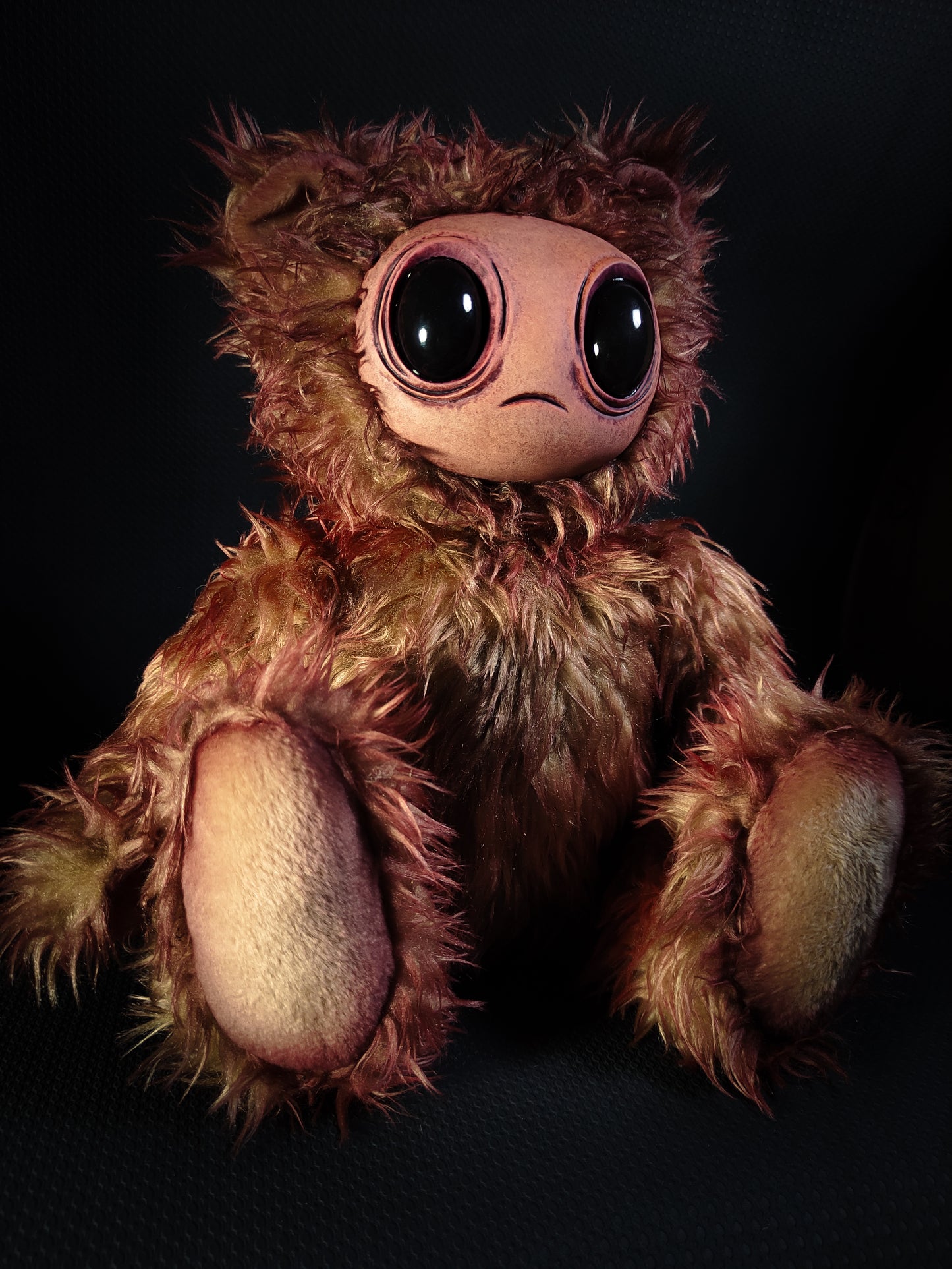 Meeporo (Vicious Vibrance Ver.) - Monster Art Doll Plush Toy