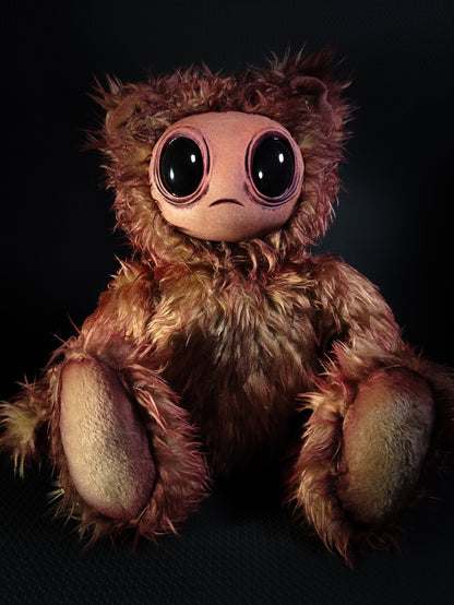 Meeporo (Vicious Vibrance Ver.) - Monster Art Doll Plush Toy