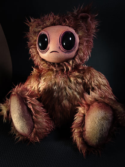 Meeporo (Vicious Vibrance Ver.) - Monster Art Doll Plush Toy
