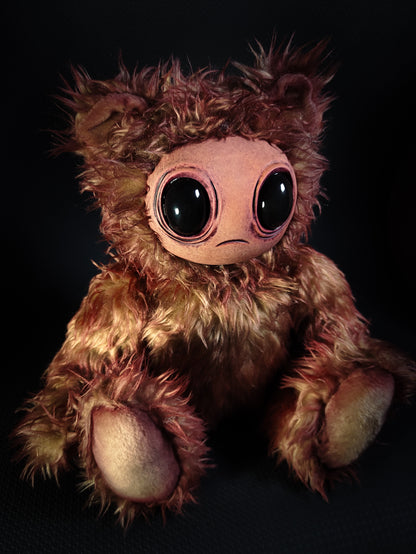 Meeporo (Vicious Vibrance Ver.) - Monster Art Doll Plush Toy