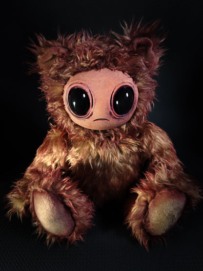 Meeporo (Vicious Vibrance Ver.) - Monster Art Doll Plush Toy