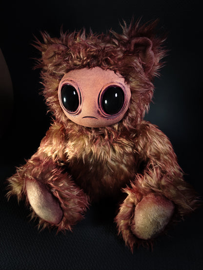 Meeporo (Vicious Vibrance Ver.) - Monster Art Doll Plush Toy