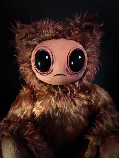 Meeporo (Vicious Vibrance Ver.) - Monster Art Doll Plush Toy