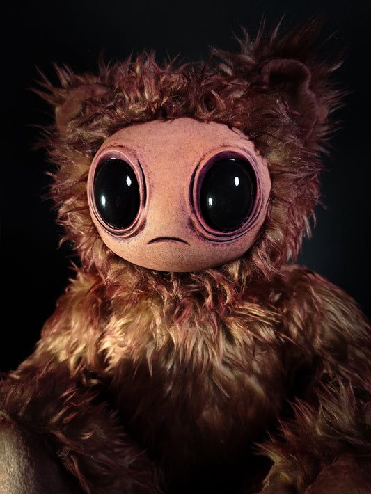 Meeporo (Vicious Vibrance Ver.) - Monster Art Doll Plush Toy