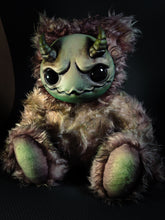 Load image into Gallery viewer, Azagarr (Painterly Peril Ver.) - Monster Art Doll Plush Toy

