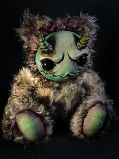 Azagarr (Painterly Peril Ver.) - Monster Art Doll Plush Toy