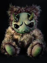 Load image into Gallery viewer, Azagarr (Painterly Peril Ver.) - Monster Art Doll Plush Toy
