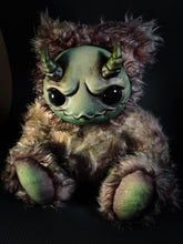 Load image into Gallery viewer, Azagarr (Painterly Peril Ver.) - Monster Art Doll Plush Toy
