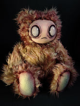 Load image into Gallery viewer, Meeporo (Pale Petal Ver.) - Monster Art Doll Plush Toy
