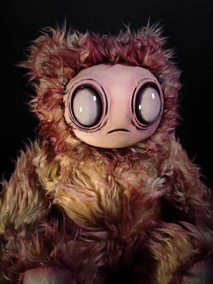 Meeporo (Pale Petal Ver.) - Monster Art Doll Plush Toy