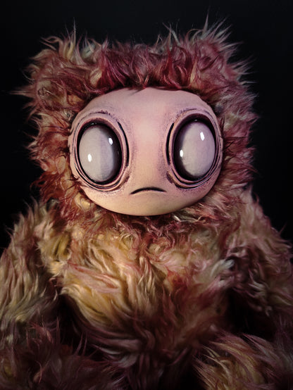 Meeporo (Pale Petal Ver.) - Monster Art Doll Plush Toy