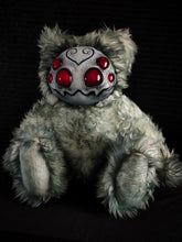 Load image into Gallery viewer, Arakobe (Albino Arachnid Ver.) - Monster Art Doll Plush Toy
