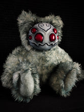 Load image into Gallery viewer, Arakobe (Albino Arachnid Ver.) - Monster Art Doll Plush Toy
