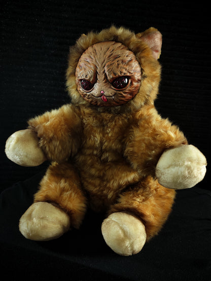Purroz (Cheshire Snapz Ver.) - Monster Art Doll Plush Toy