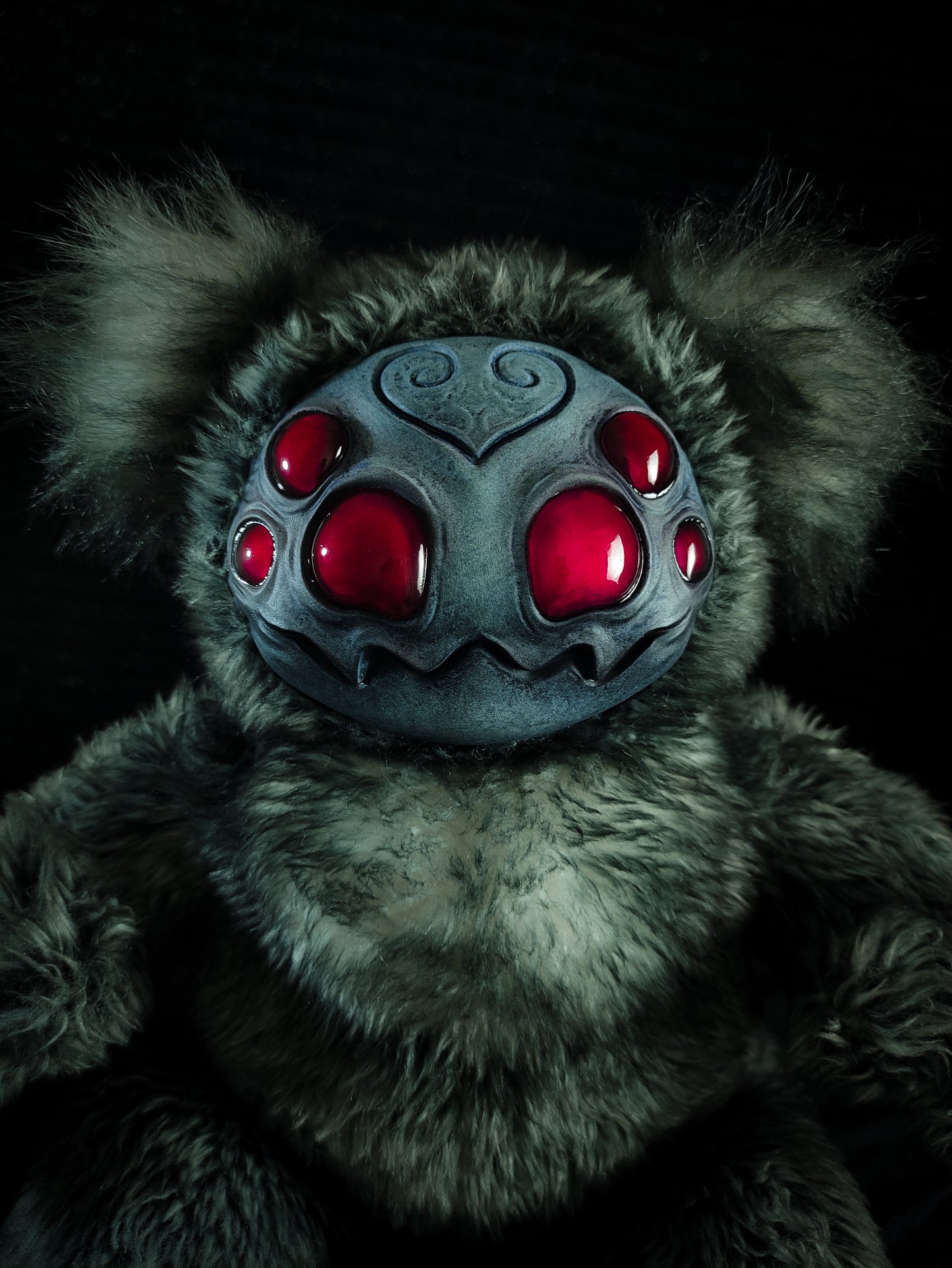 Arakobe (Manic Mandibles Ver.) - Monster Art Doll Plush Toy